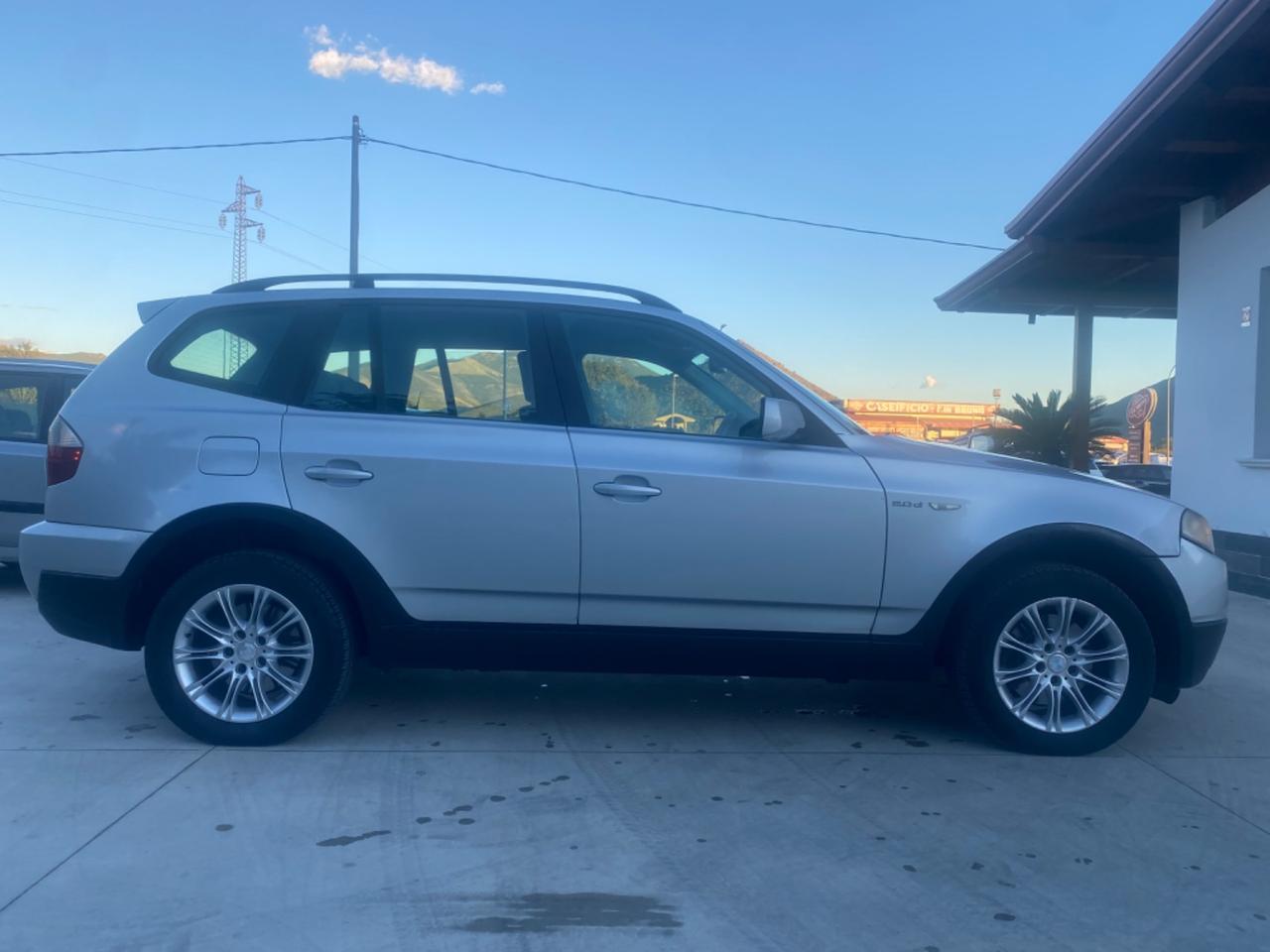 Bmw X3 xDrive20d