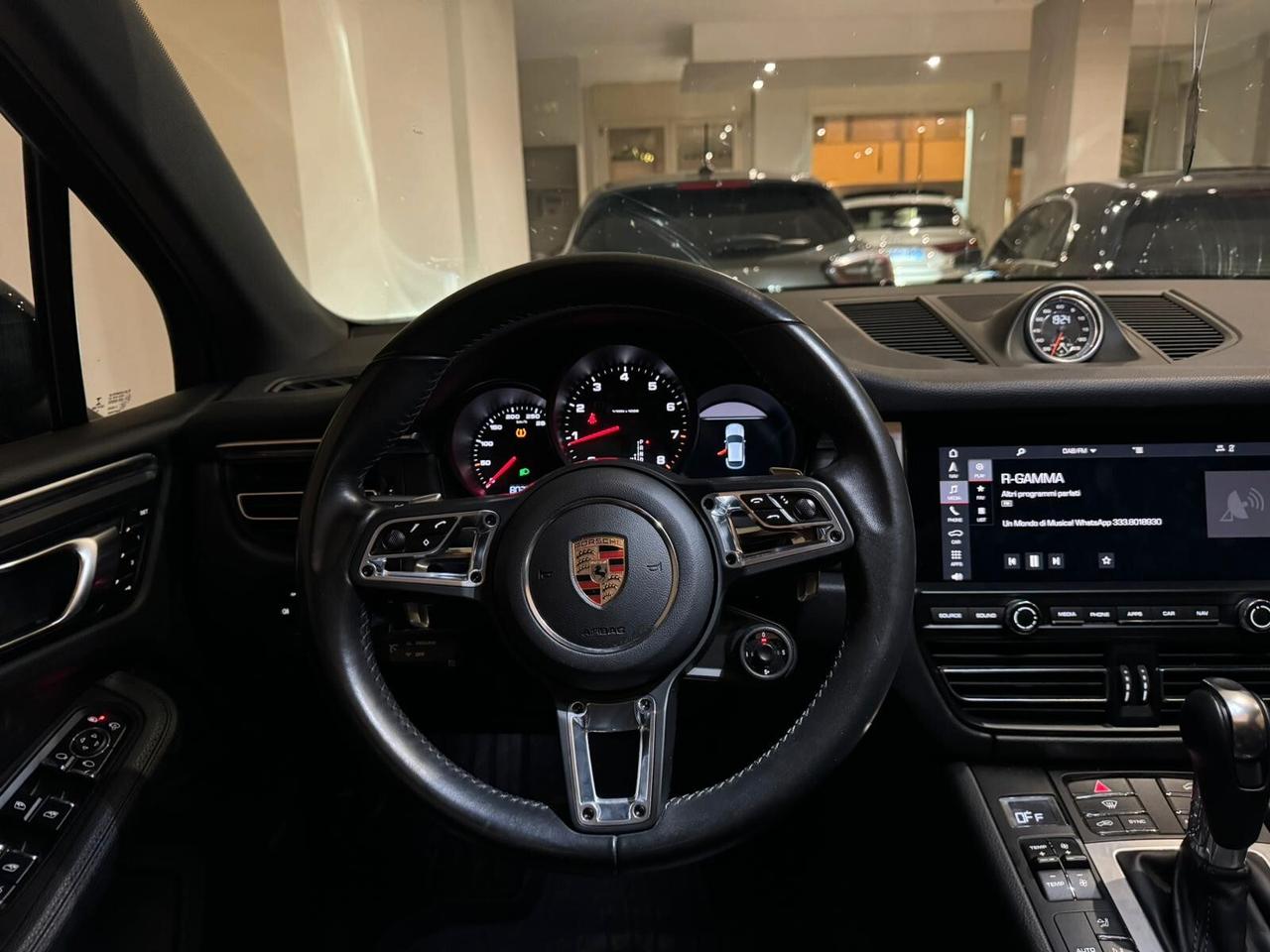 Porsche Macan 2.0 245CV TETTO PASM FULL