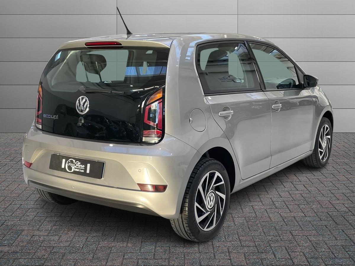 VOLKSWAGEN up! 5p 2017 - up! 5p 1.0 eco up! High up! 68cv