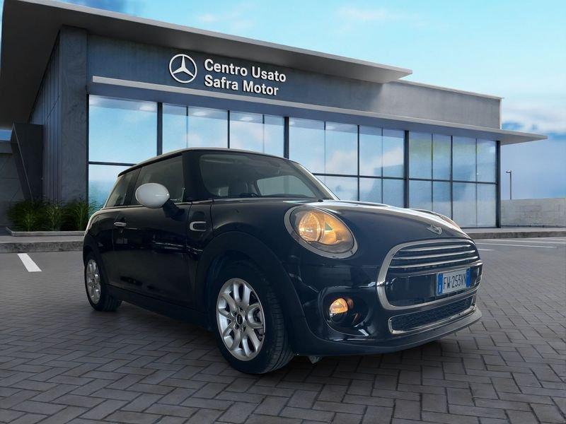 MINI Mini 3 porte Mini 1.5 Cooper D - Conto Vendita