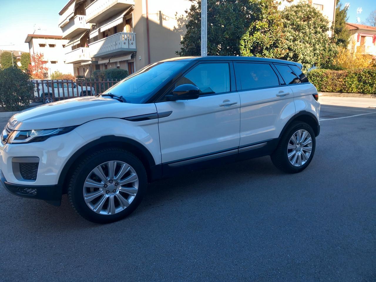 Land Rover Evoque 2.0 Td 4 Pure Automatica e cerchi da 19 tua a € 199 mese