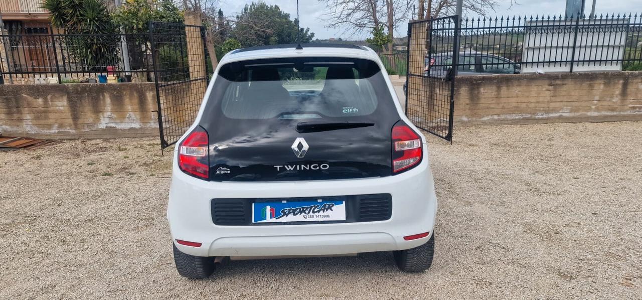 Renault Twingo SCe Stop&Start Openair