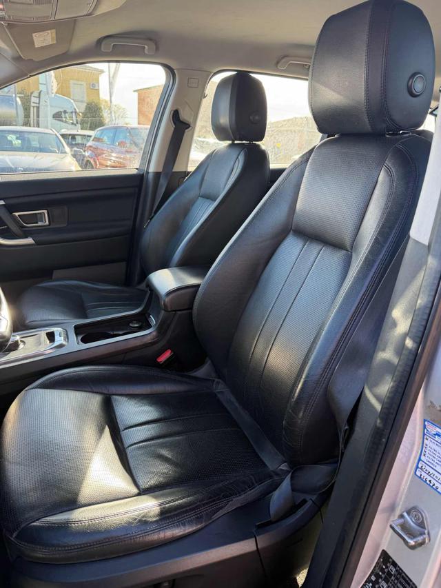 LAND ROVER Discovery Sport hse luxury per operatori del settore