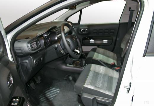 CITROEN C3 III 2017 - C3 1.6 bluehdi Shine s&s 75cv