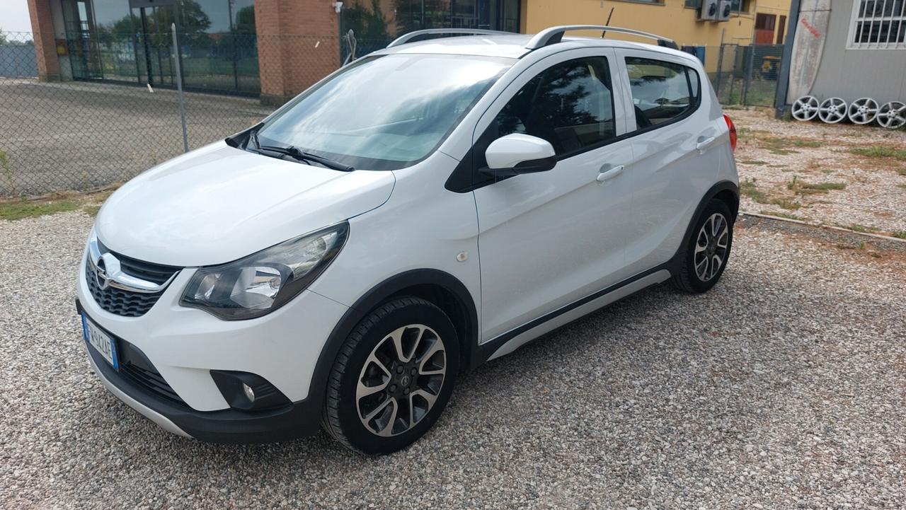 Opel Karl Rocks 1.0 73 CV