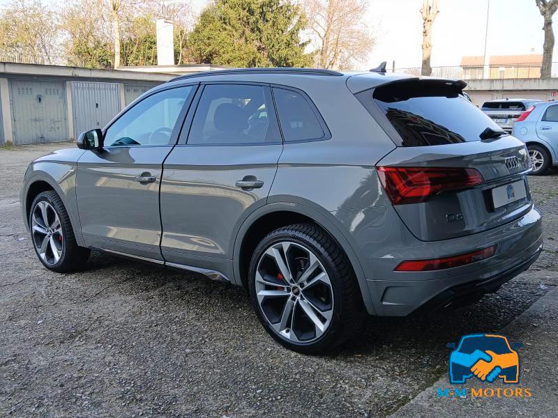 Audi Q5 40 2.0 tdi mhev 12V S line Plus quattro s-tronic
