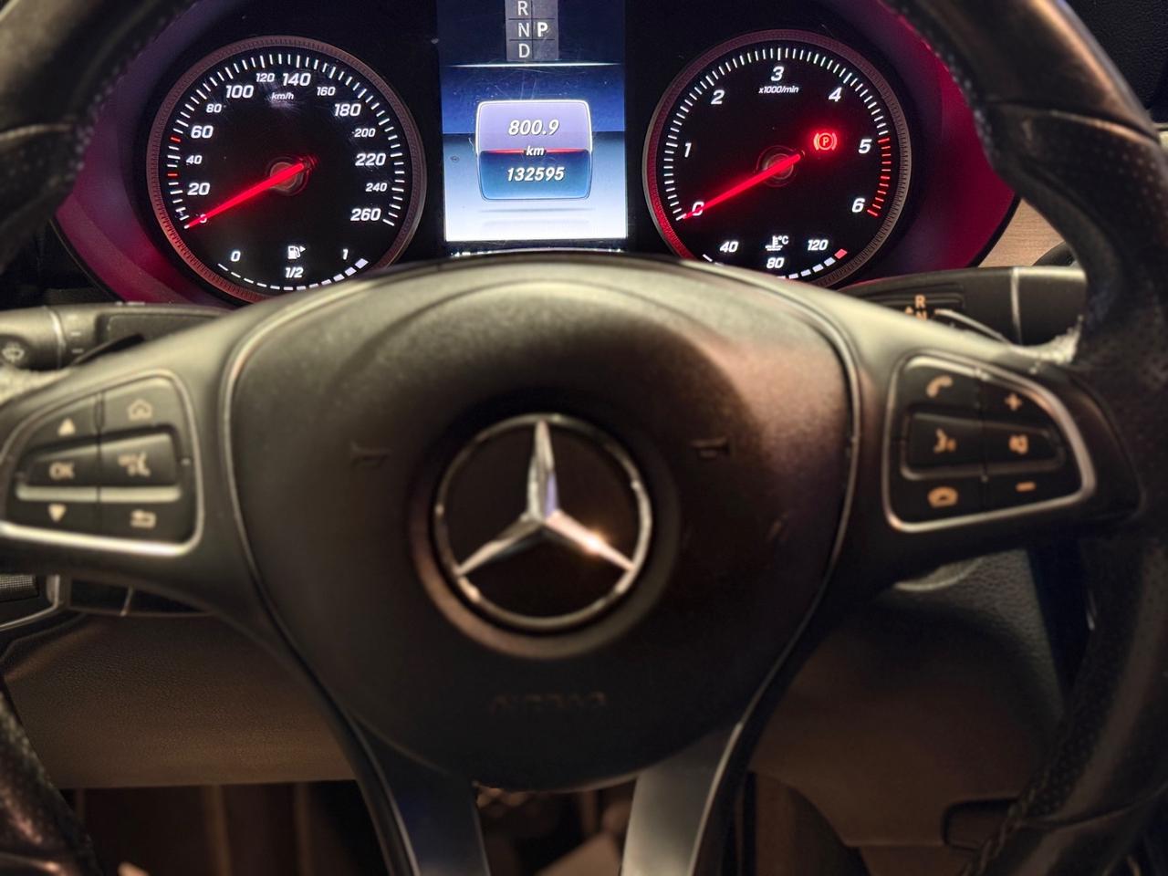 Mercedes-benz GLC 220 250 d 4Matic Coupé Sport