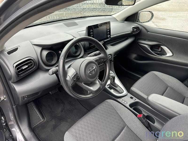 Toyota Yaris 1.5 Hybrid Trend