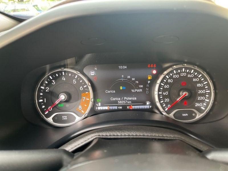 Jeep Renegade 1.5 turbo t4 mhev Limited 2wd 130cv dct