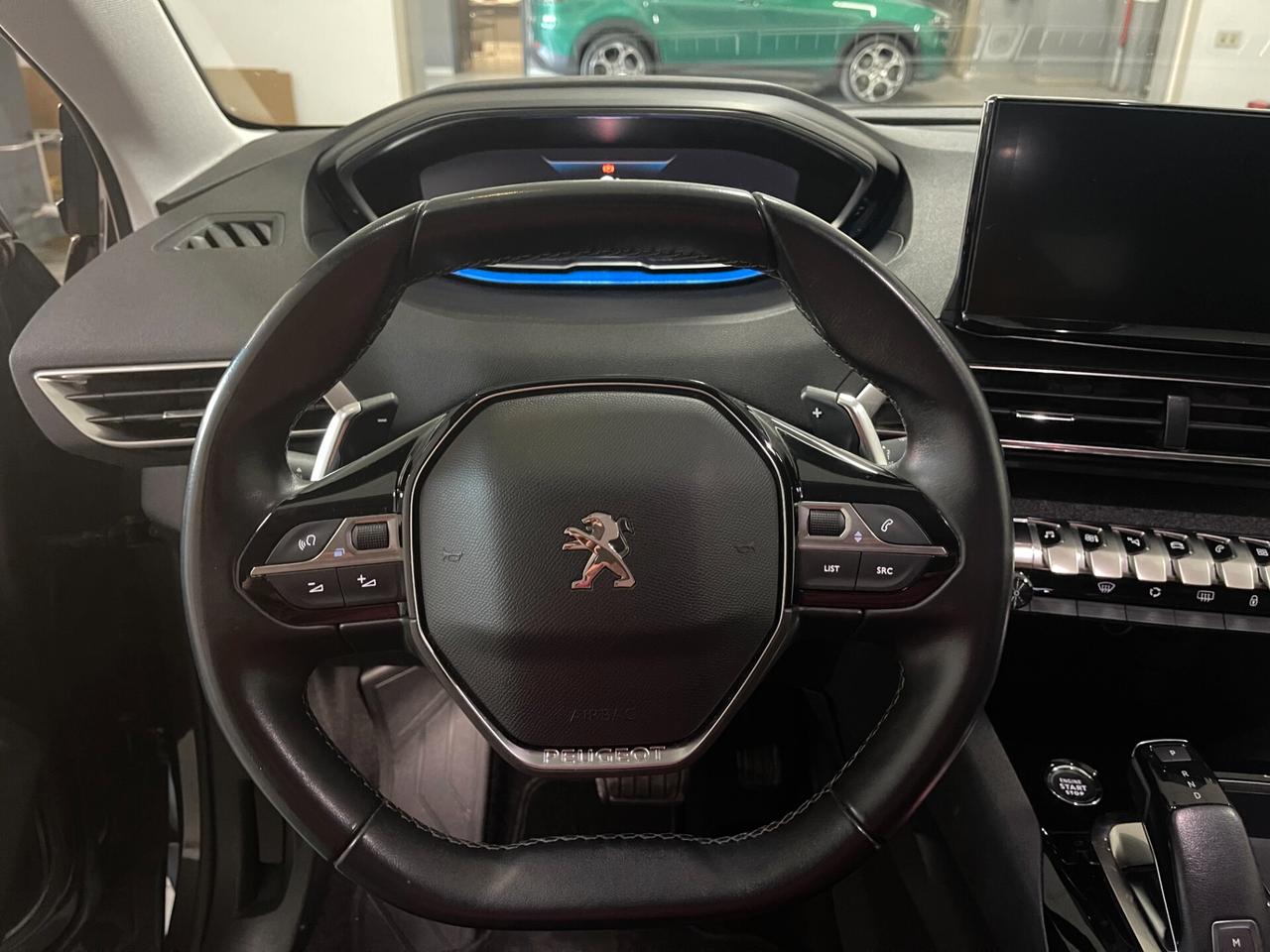 Peugeot 3008 BlueHDi 130 S&S EAT8 Allure Pack