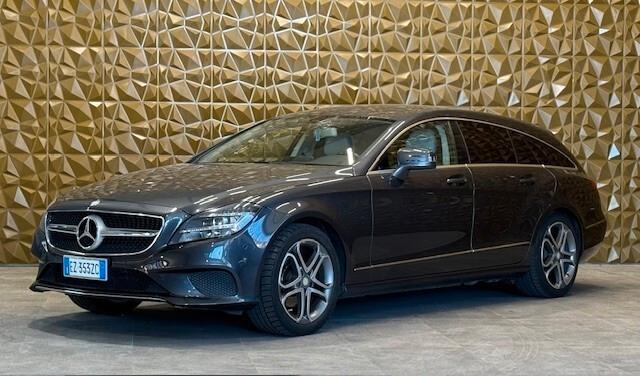 Mercedes-benz CLS 250 d SW 4Matic Premium