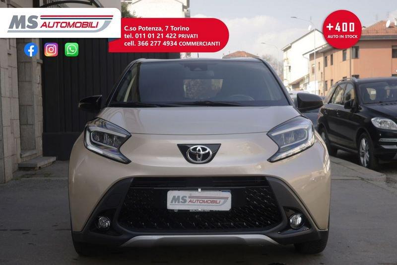 Toyota Aygo X Toyota Aygo X 1.0B (72 CV) Active 53KW ANNO 2023