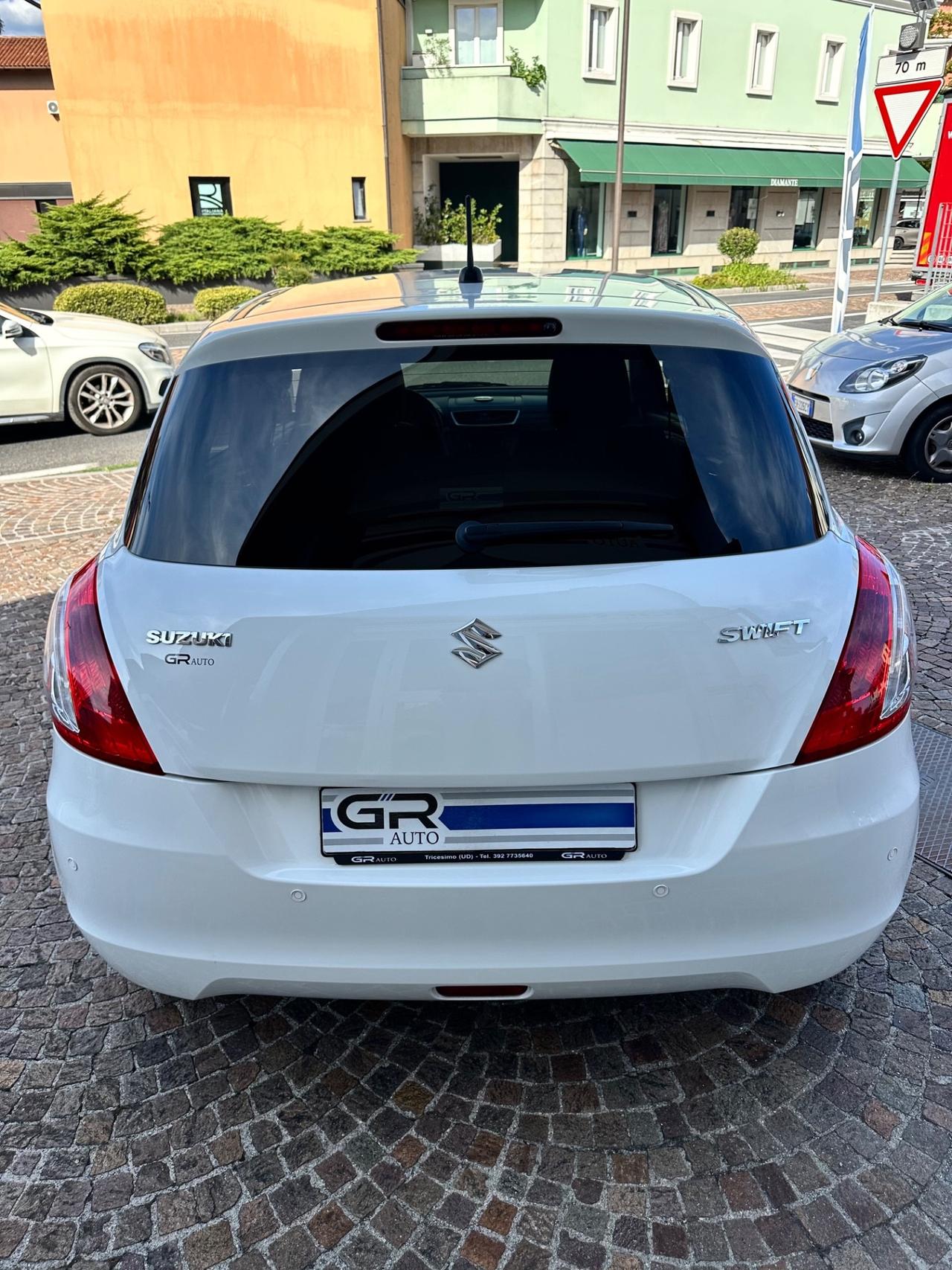 Suzuki Swift 1.3 DDiS 75Cv 5P GL Top -Neopatentati
