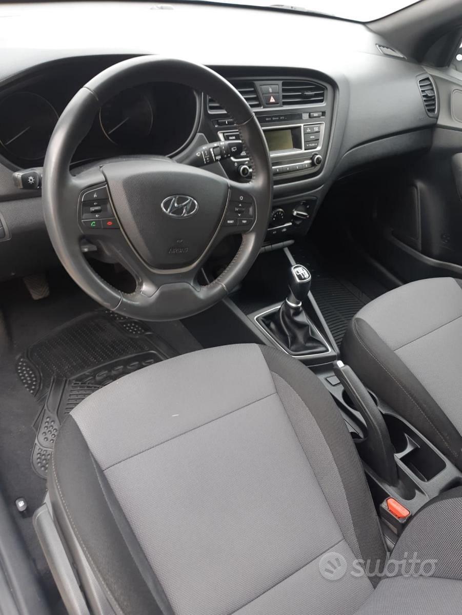 HYUNDAI - i20 - 1.1 CRDi 12V 5p. Comfort