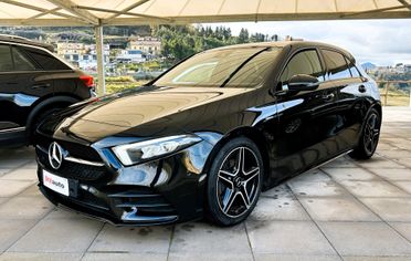 Mercedes-benz A 180 d Automatic Premium Night Edition
