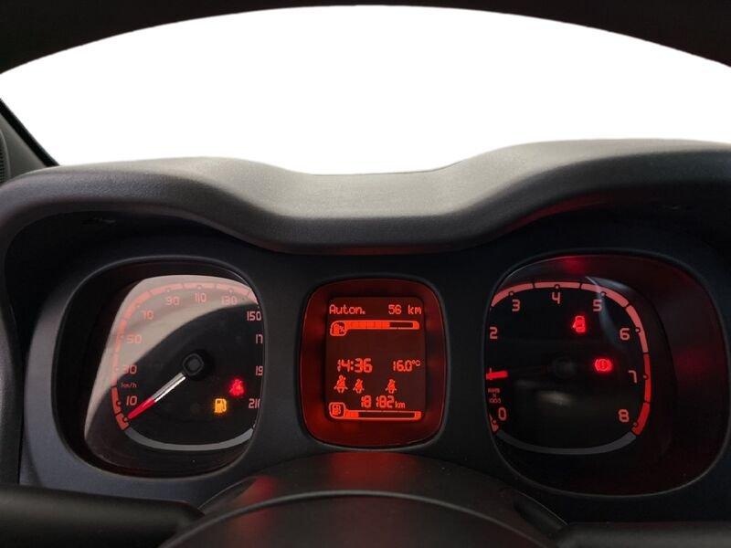 FIAT Panda III 2021 1.0 firefly hybrid Sport s&s 70cv
