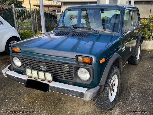 LADA Niva 1.7 MPi