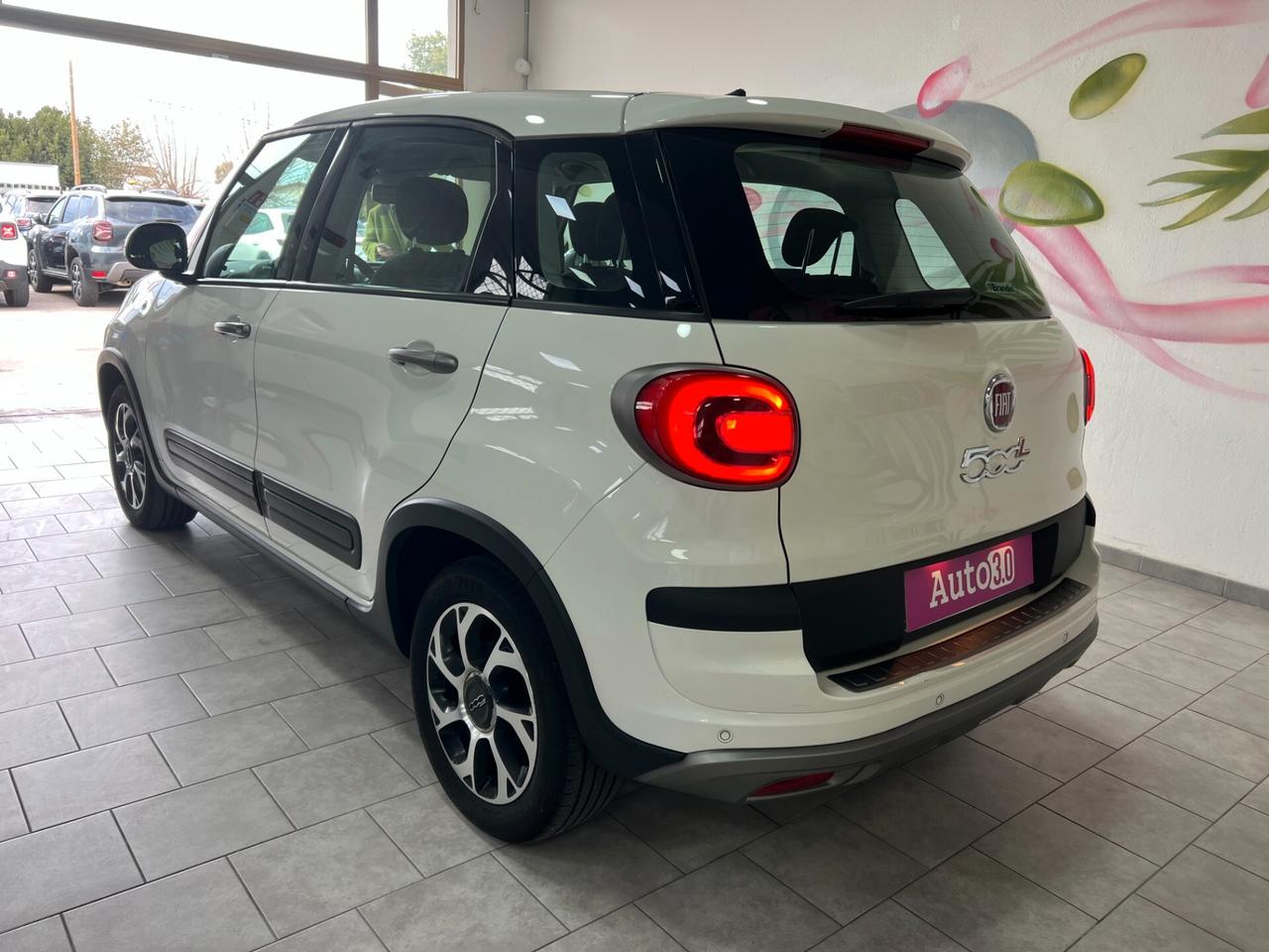 Fiat 500L 1.4 BENZINA/GPL 95 CV S&S CROSS