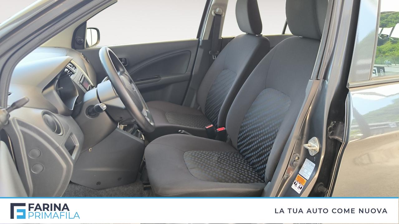 SUZUKI Celerio 2015 - Celerio 1.0 L