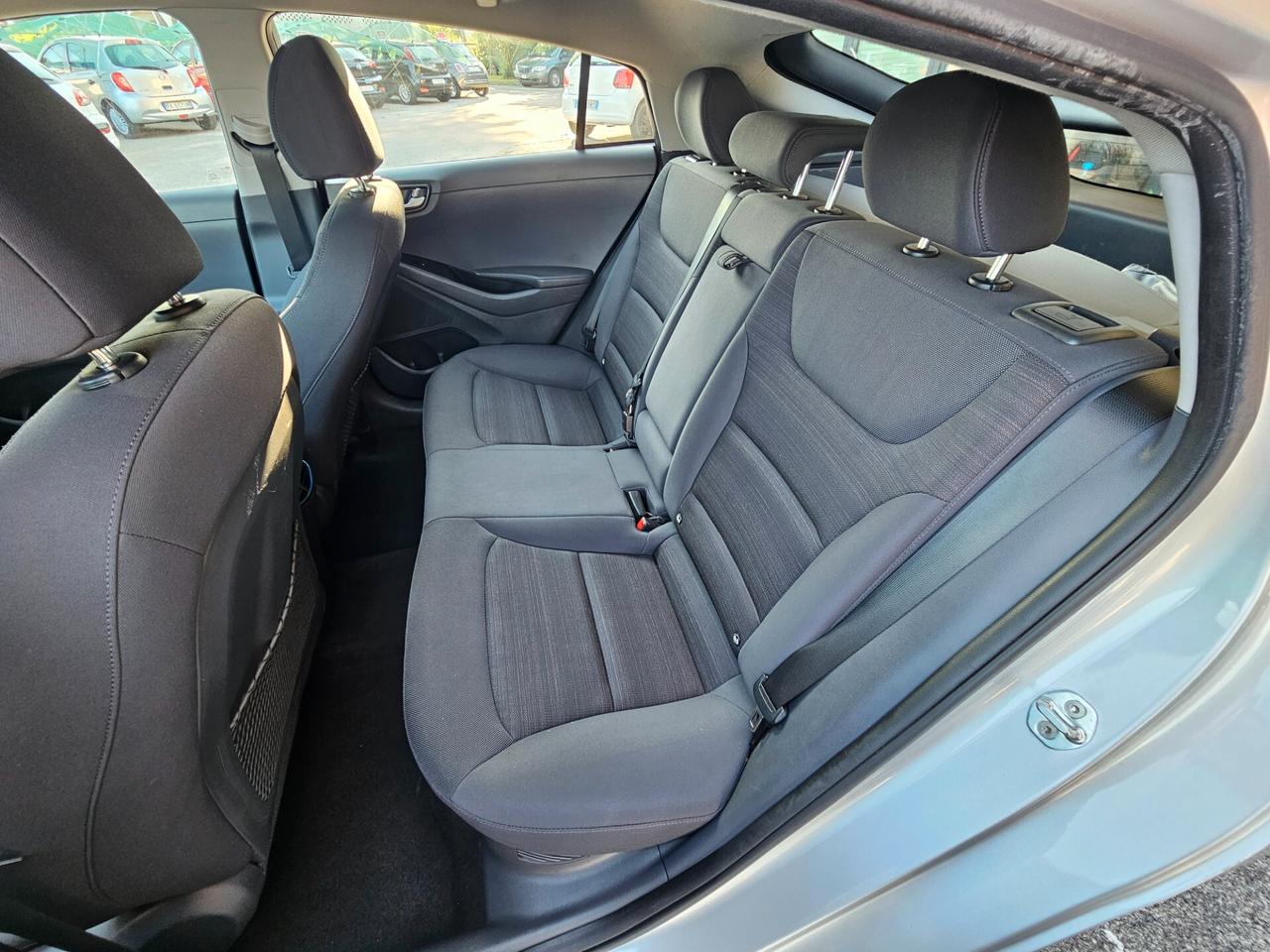 Hyundai Ioniq 1.6 Hybrid DCT Style