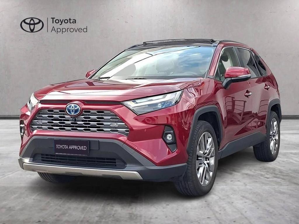 Toyota RAV4 2.5 VVT-iE Hybrid Lounge AWD-i E-CVT