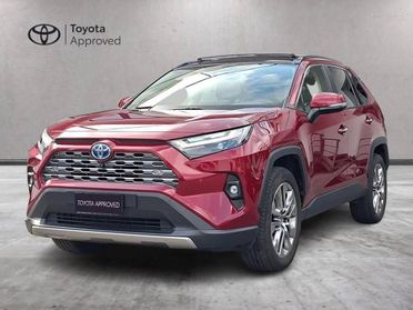 Toyota RAV4 2.5 VVT-iE Hybrid Lounge AWD-i E-CVT