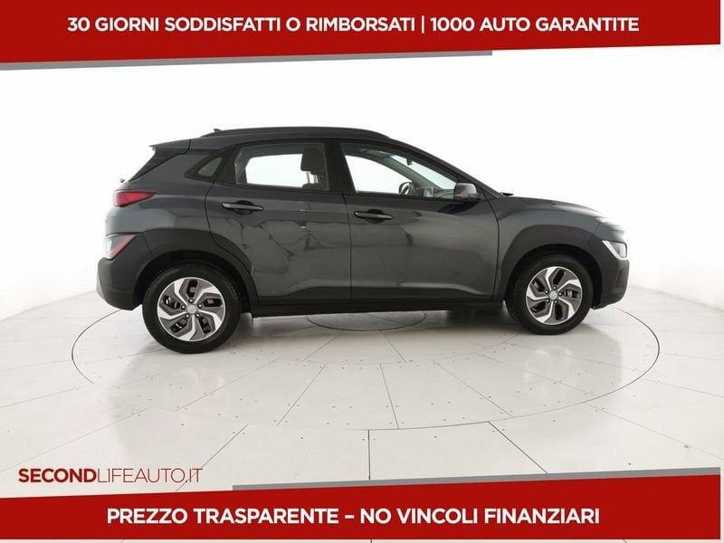 Hyundai Kona I 2021 1.6 gdi hev Xtech 2wd 141cv dct