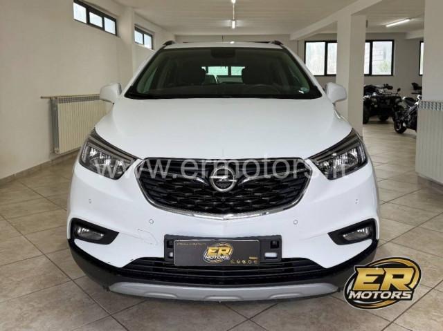 Opel Mokka X 1.6 cdti Advance s&s 4x2 110cv - Unipro
