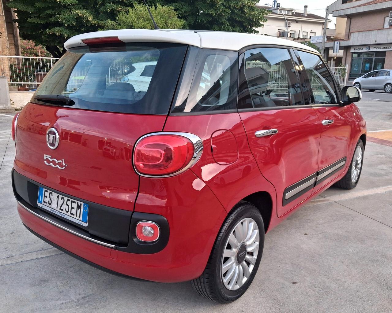 Fiat 500L 1.3 Multijet 85 CV