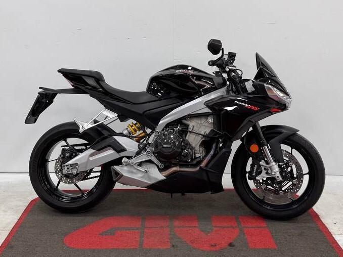 Aprilia Tuono 660 Factory DA 92 € AL MESE – ANCHE SENZA ANTICIPO
