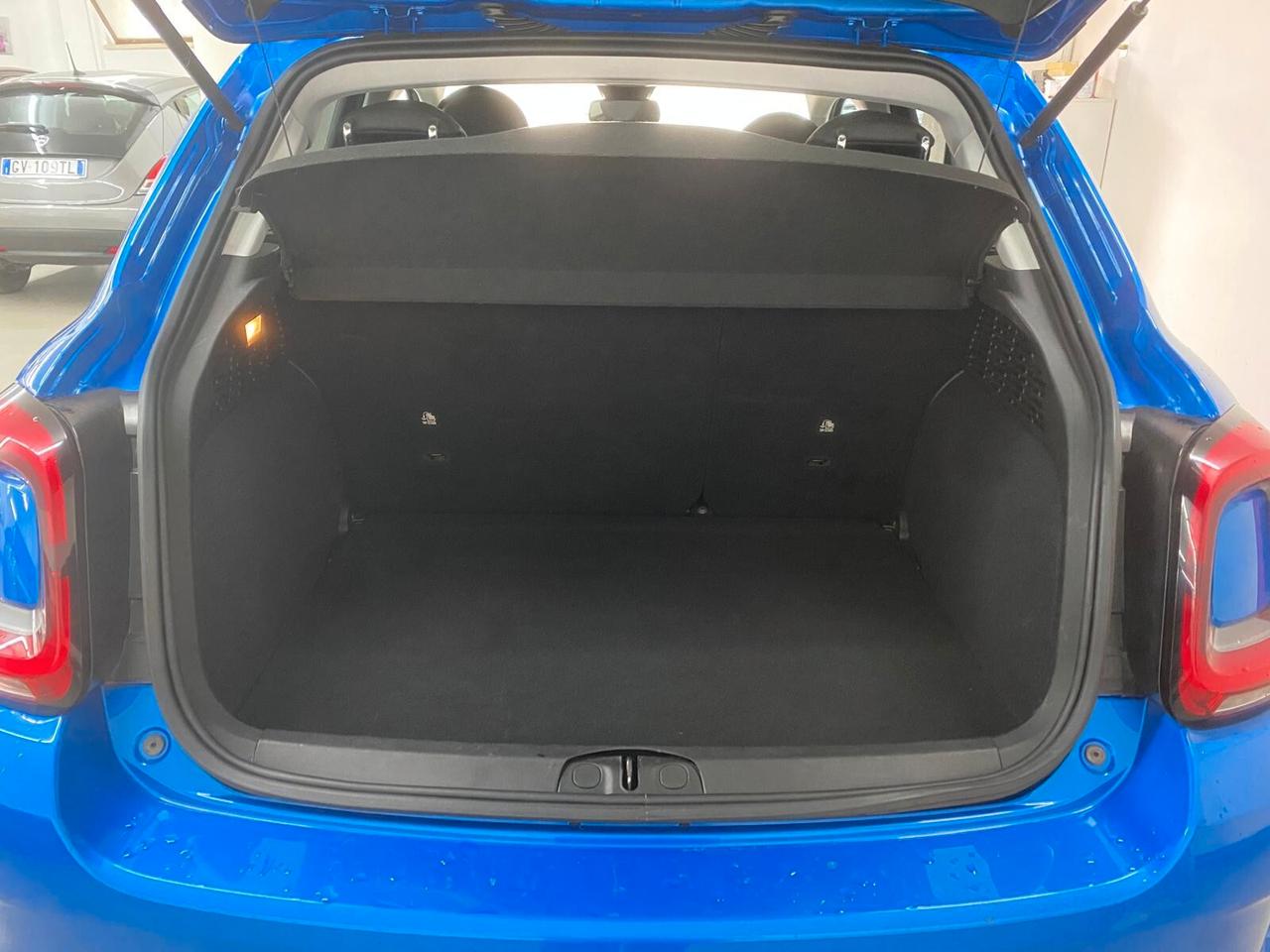 Fiat 500X 1.5 T4 Hybrid 130 CV DCT