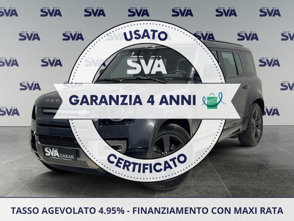 Land Rover Defender mhev X-Dynamic HSE awd 250cv