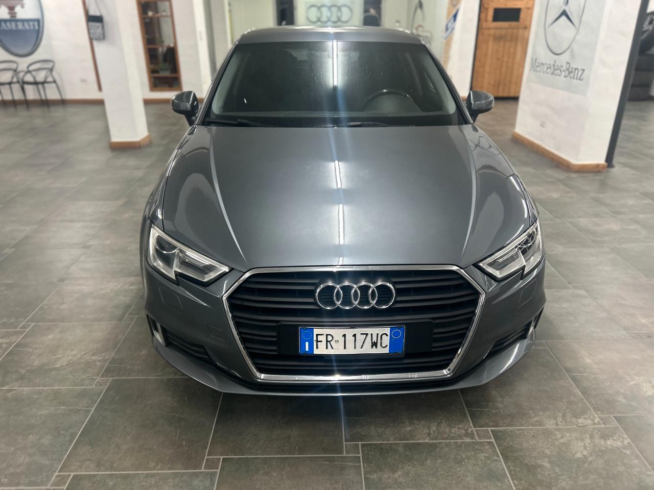 Audi A3 SportBack 2.0 TDI 150 cv Sport