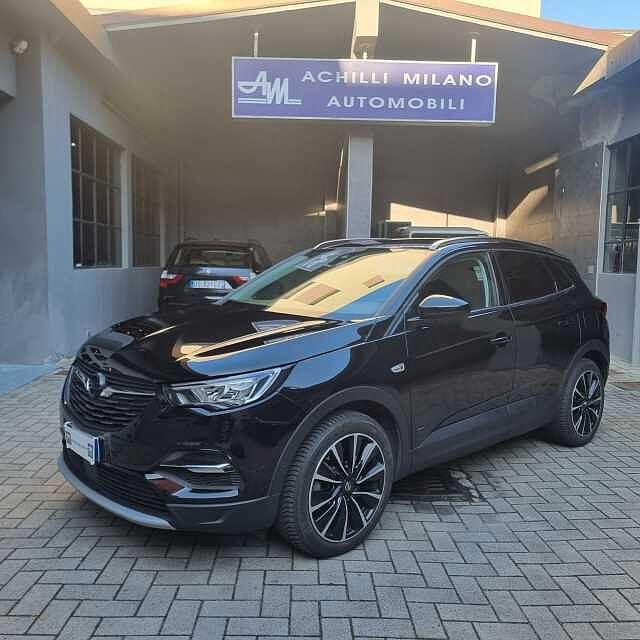 Opel Grandland X Hybrid Hybrid 1.6 Plug-in aut. AWD Elegance