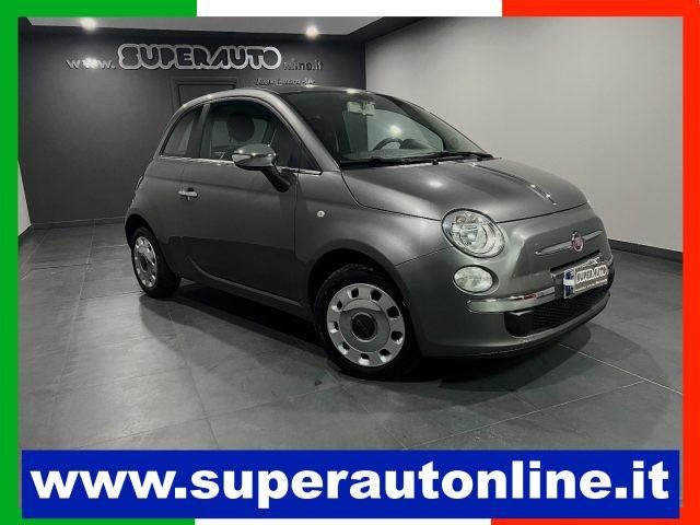 FIAT 500 1.2 69 CV UNICA PROPRIETARIA