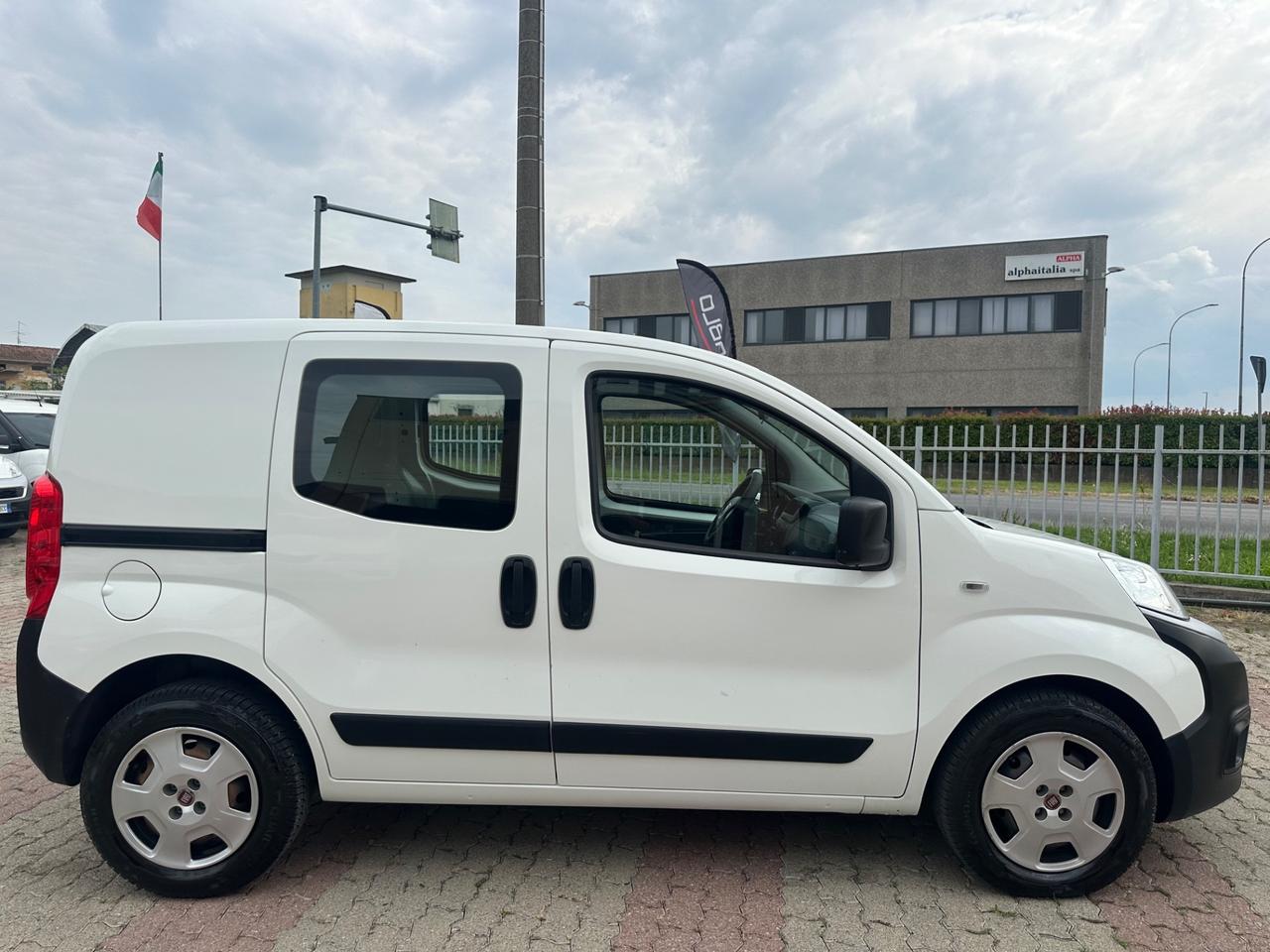 Fiat Fiorino 1.3 MJT 95CV Combinato SX