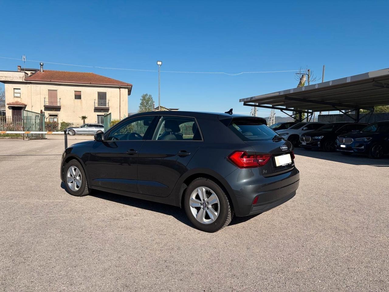 Audi A1 1.0 TFSi 95cv 70kw Sportback