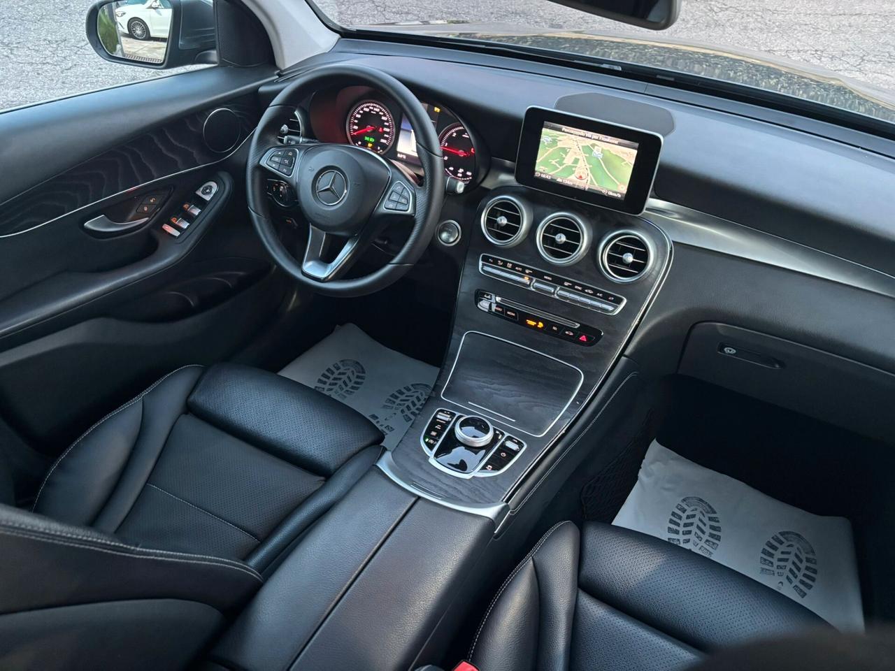 Mercedes-benz GLC 250 d 4Matic Exclusive