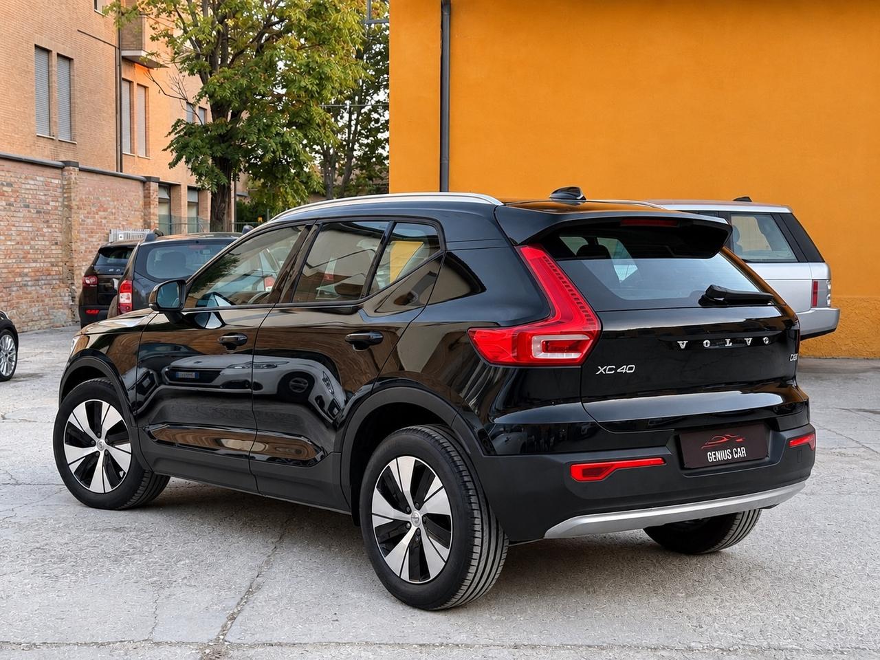 Volvo XC40 D3 Geartronic R-design 150CV
