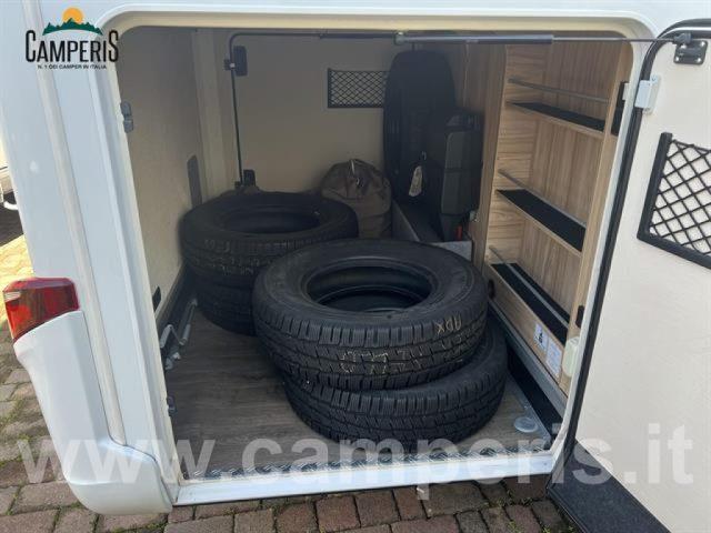 HYMER-ERIBA HYMER EXSIS I 678 FACELIFT