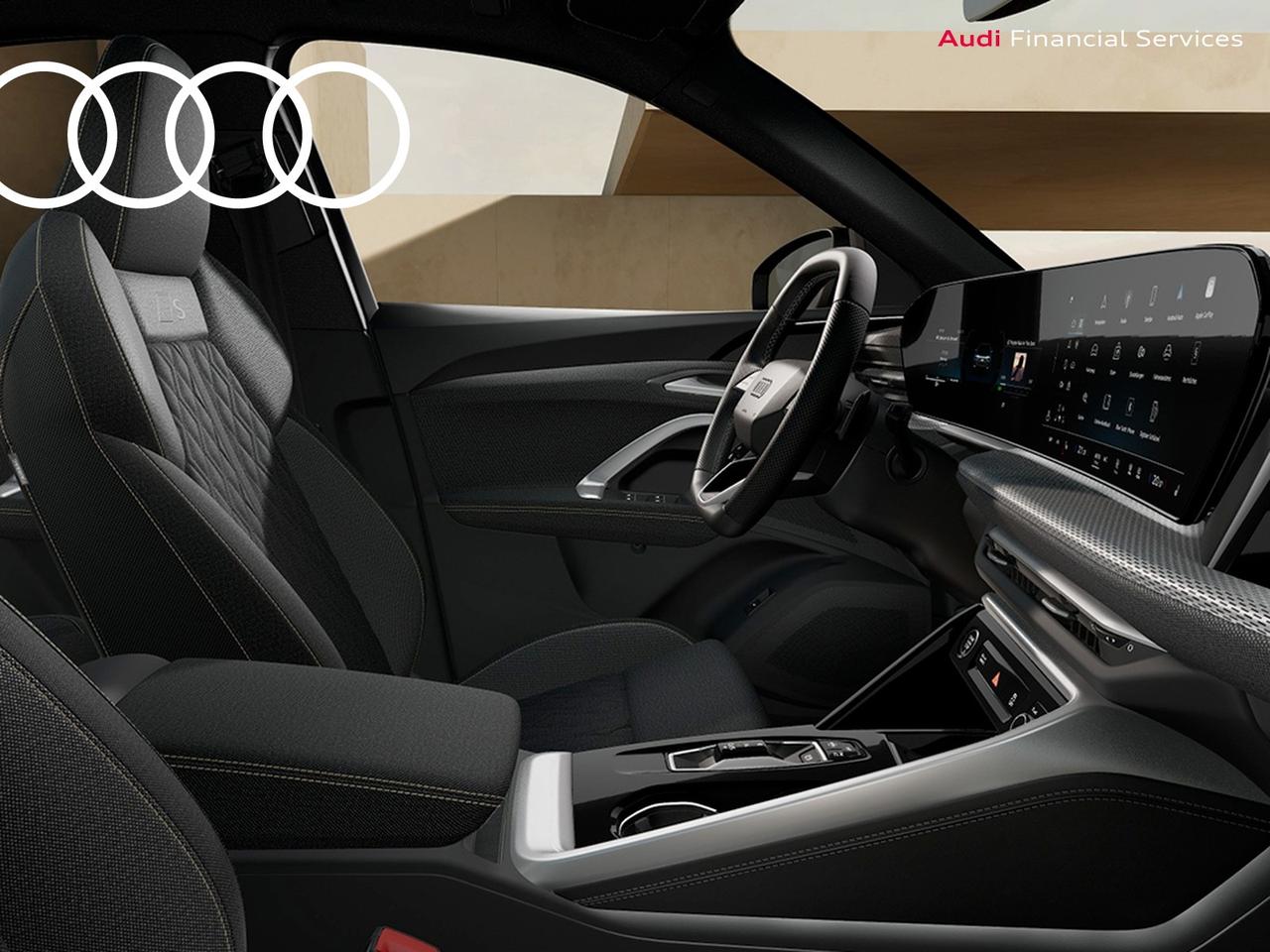 Audi Q5 sportback 2.0 tfsi mhev+ s line edition quattro 204cv s-tronic