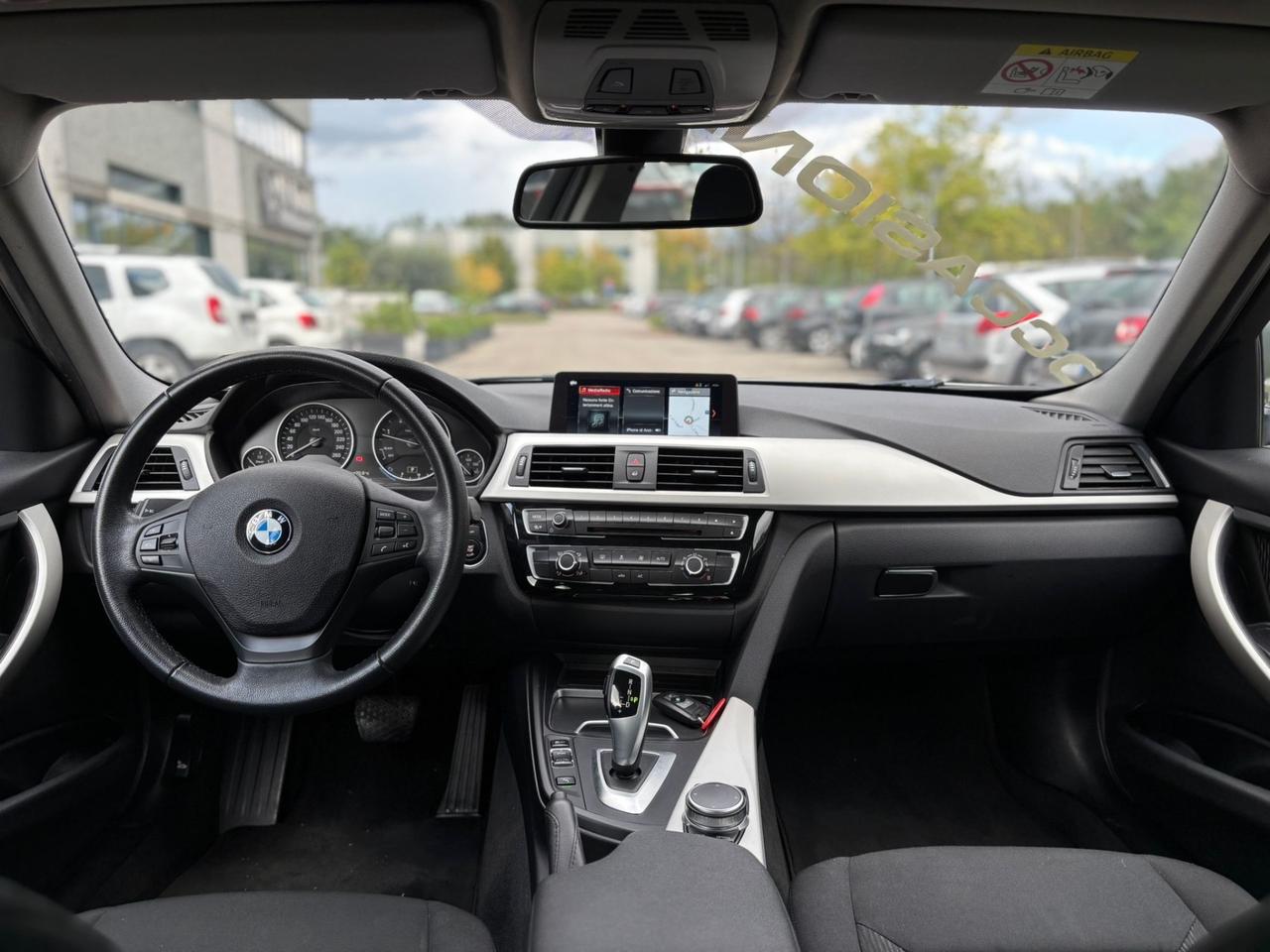 Bmw 318 318d Touring Luxury