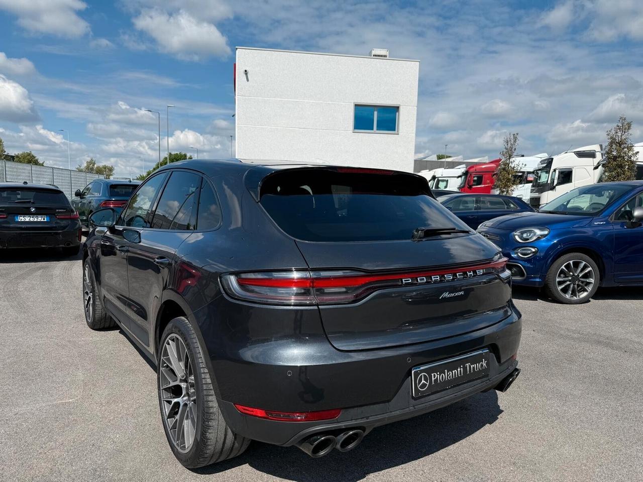 Porsche Macan 2.0