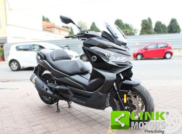 VOGE Sfida SR4 400 350cc Patente A2!