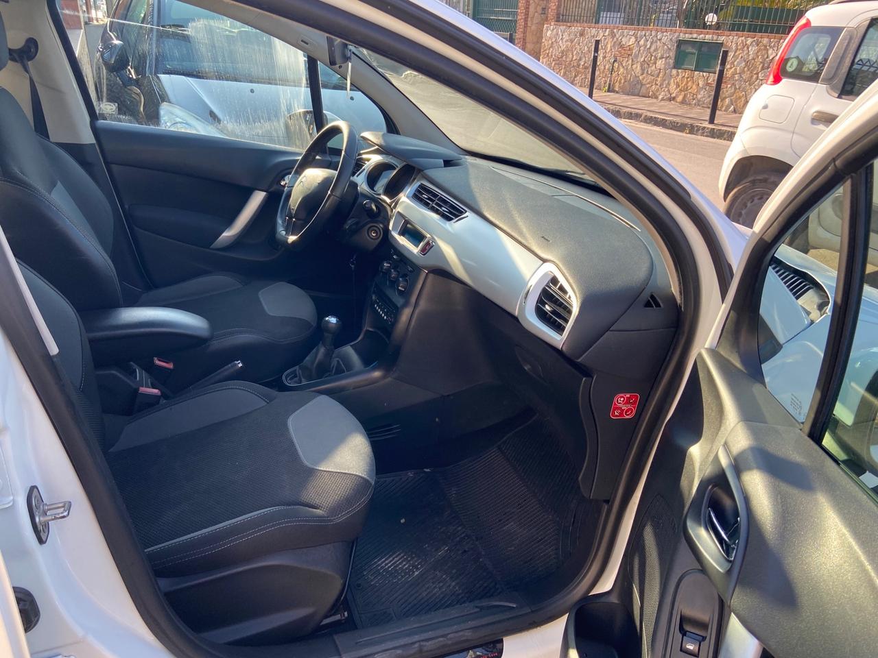 Citroen C3 1.4 Benz/gpl