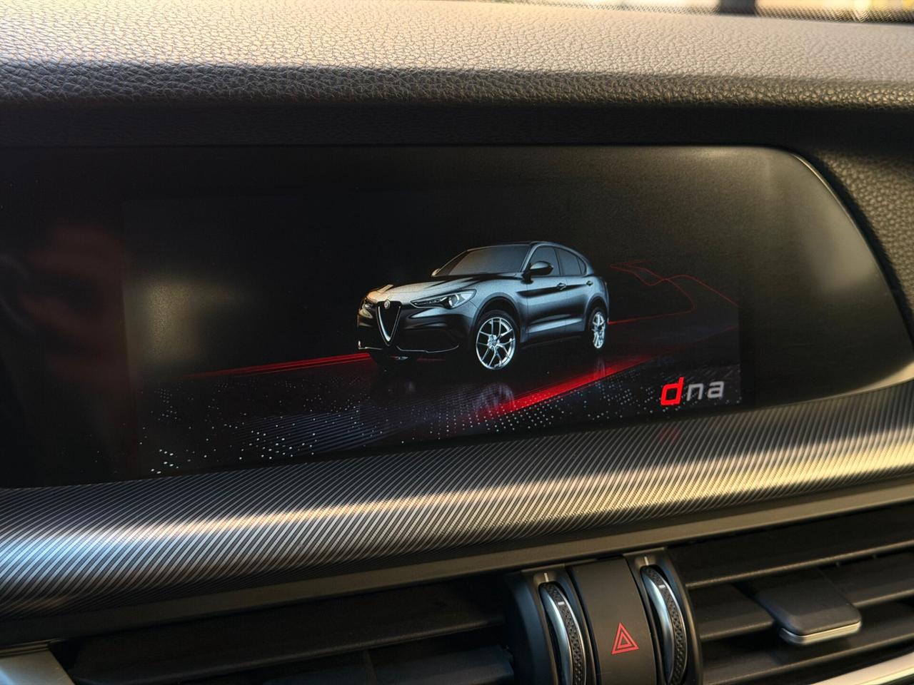Alfa Romeo Stelvio 2.2 Turbodiesel 190 CV AT8 Q4 Sprint