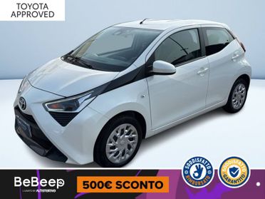 Toyota Aygo 5P 1.0 X-PLAY 72CV