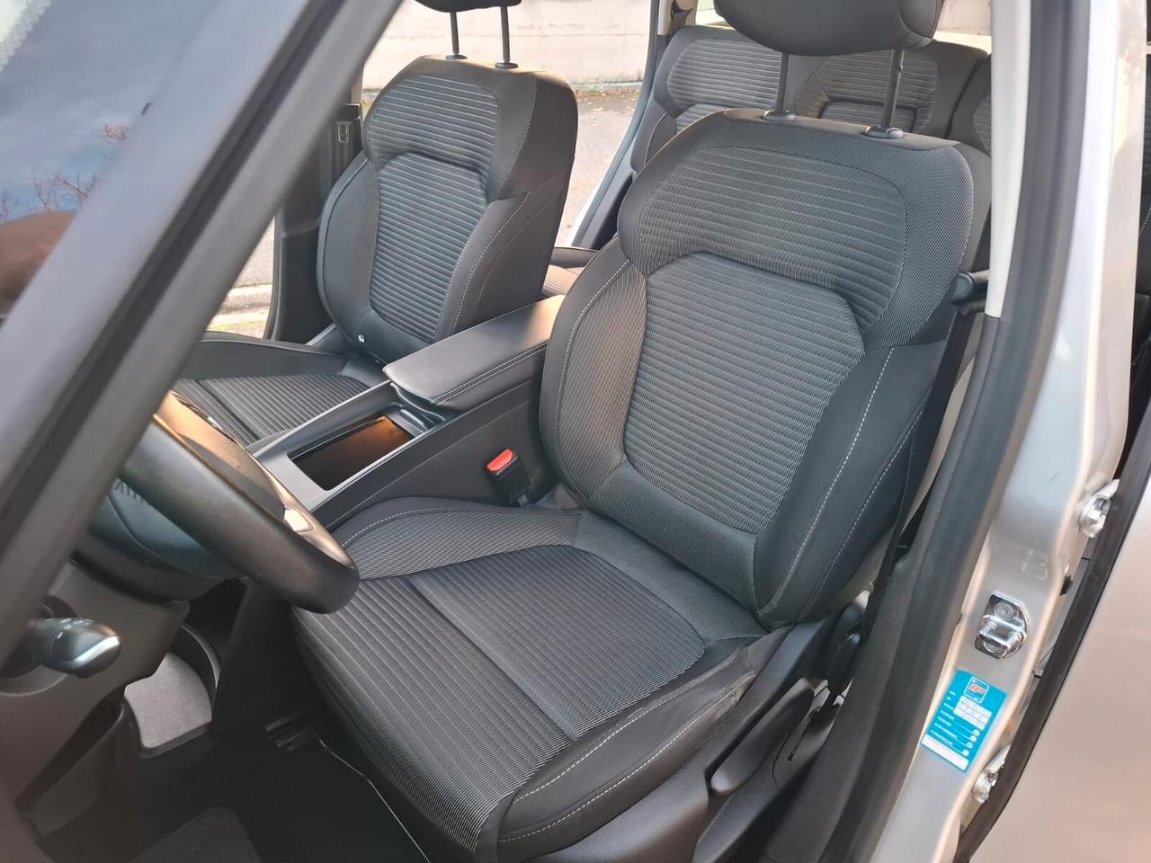 Grand Scenic 1.5 dci 2018 7 POSTI SOLO 114.000 KM