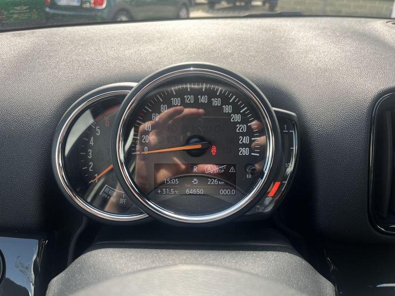 MINI Mini Countryman F60 Mini Countryman 1.5 One D Baker Street auto 7m