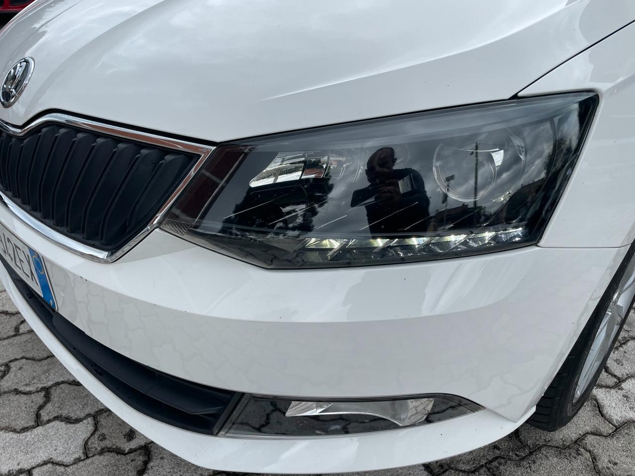 Skoda Fabia 1.2 TSI Wagon Ambition IDONEA NEOPATENTATI